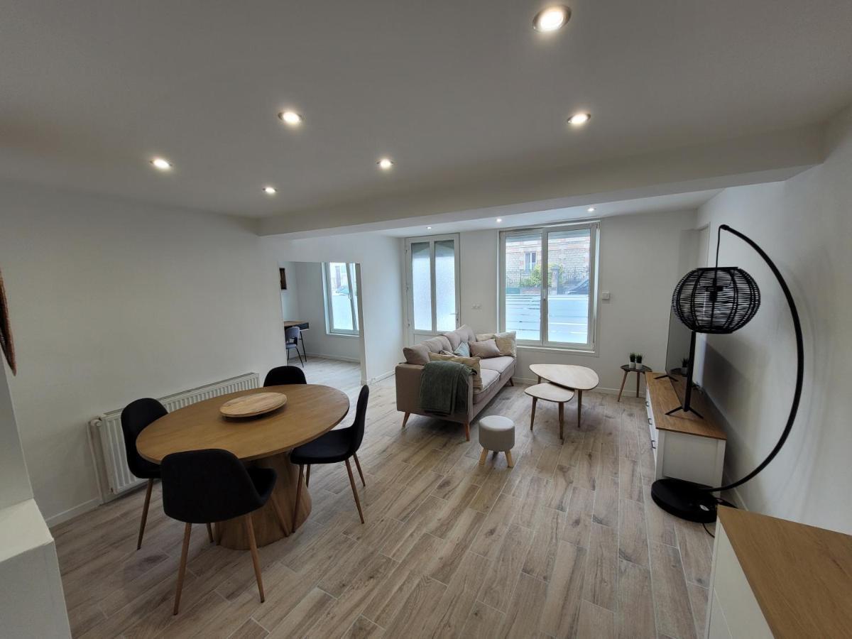 Sublime T3 Appartement Saint-Dizier Buitenkant foto